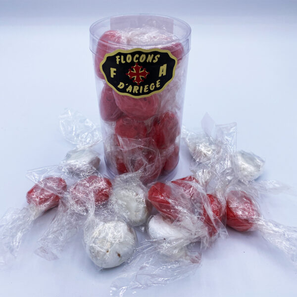 Flocons d'Ariège au Coquelicot - Pierre Bayle Artisan