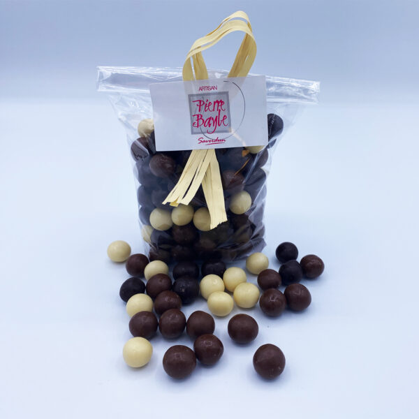 Céréales soufflées au chocolat - 100g - Pierre Bayle Artisan