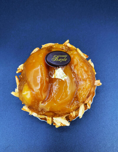 Le Poire façon Tatin - Pierre Bayle Artisan