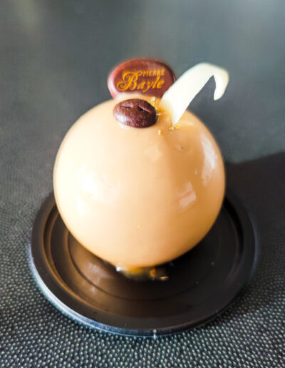 Boule café - Pierre Bayle Artisan