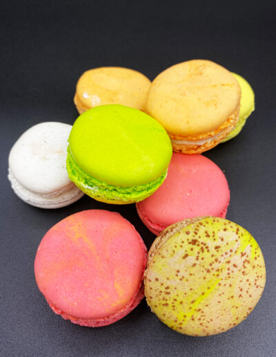 Les macarons - Pierre Bayle Artisan