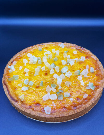Tarte au citron - Pierre Bayle Artisan