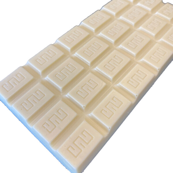 Tablette chocolat blanc Jivara 40% - Pierre Bayle Artisan