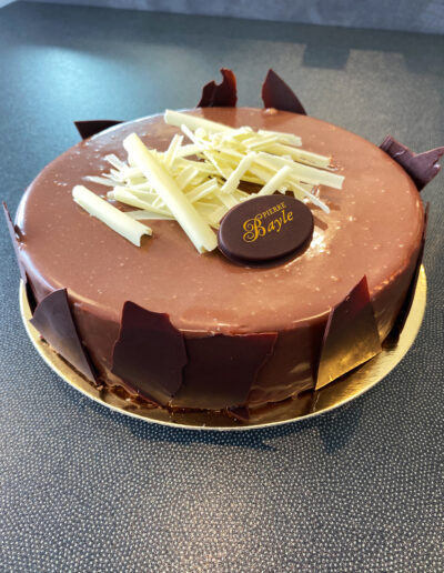 Gâteau Le Flocon - Pierre Bayle Artisan