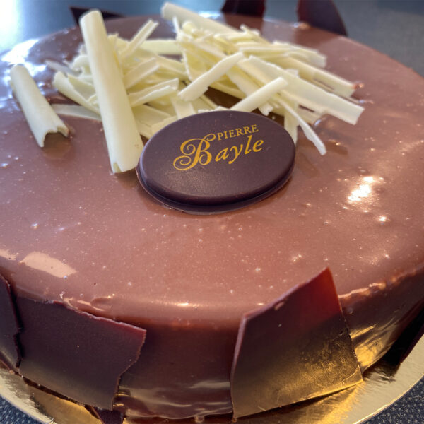 Gâteau Le Flocon - Pierre Bayle Artisan