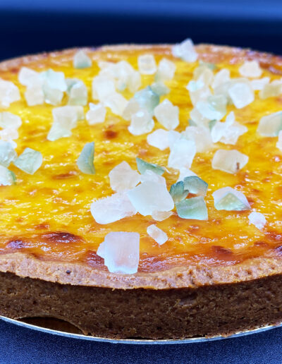 Tarte au citron - Pierre Bayle Artisan