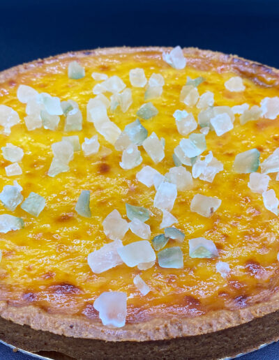 Tarte au citron - Pierre Bayle Artisan