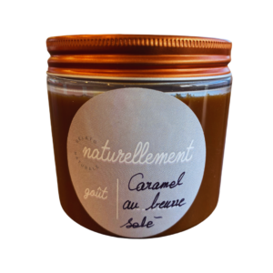 Caramel beurre salé - Pierre Bayle Artisan