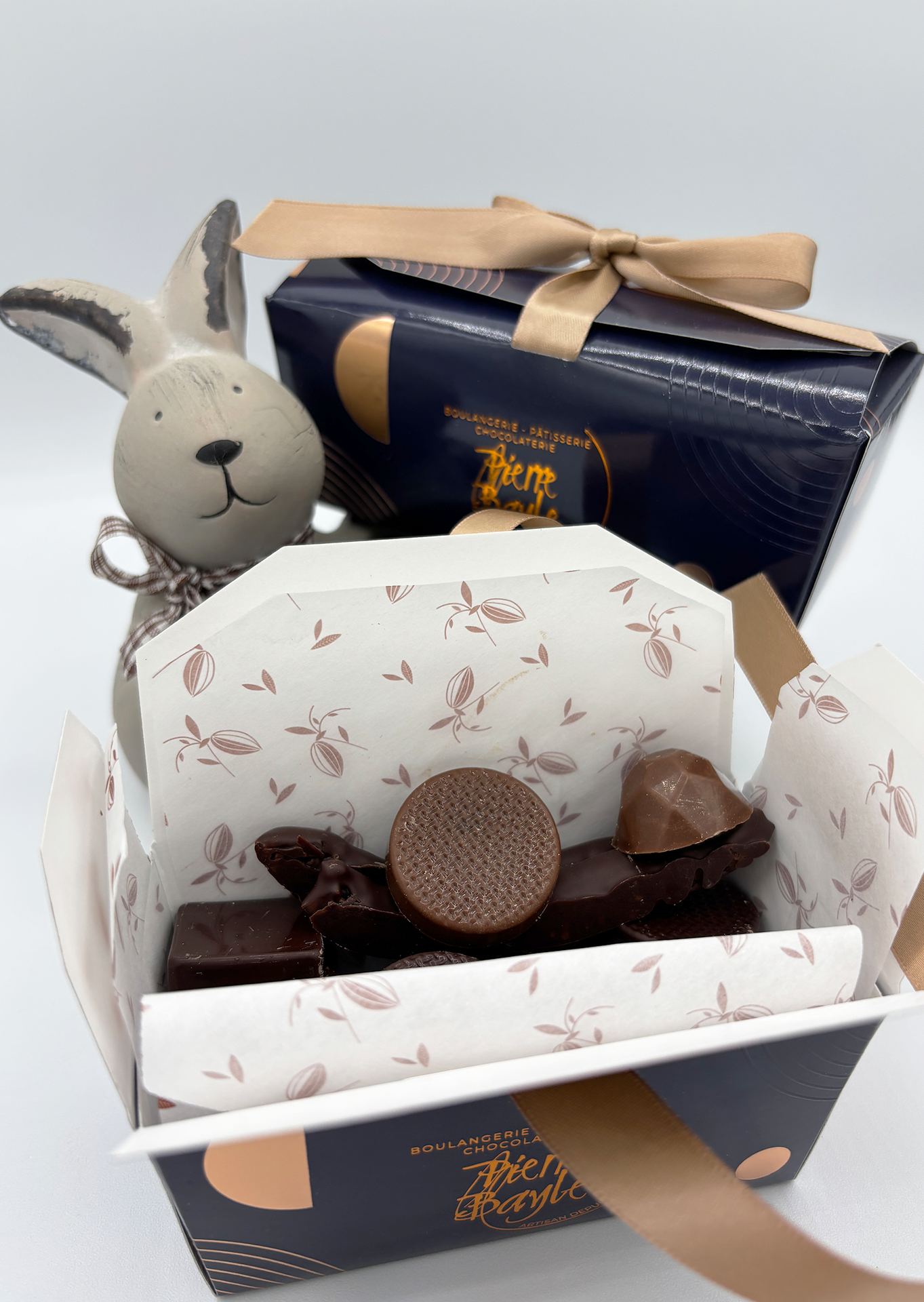 Ballotins de chocolats - Pierre Bayle Artisan