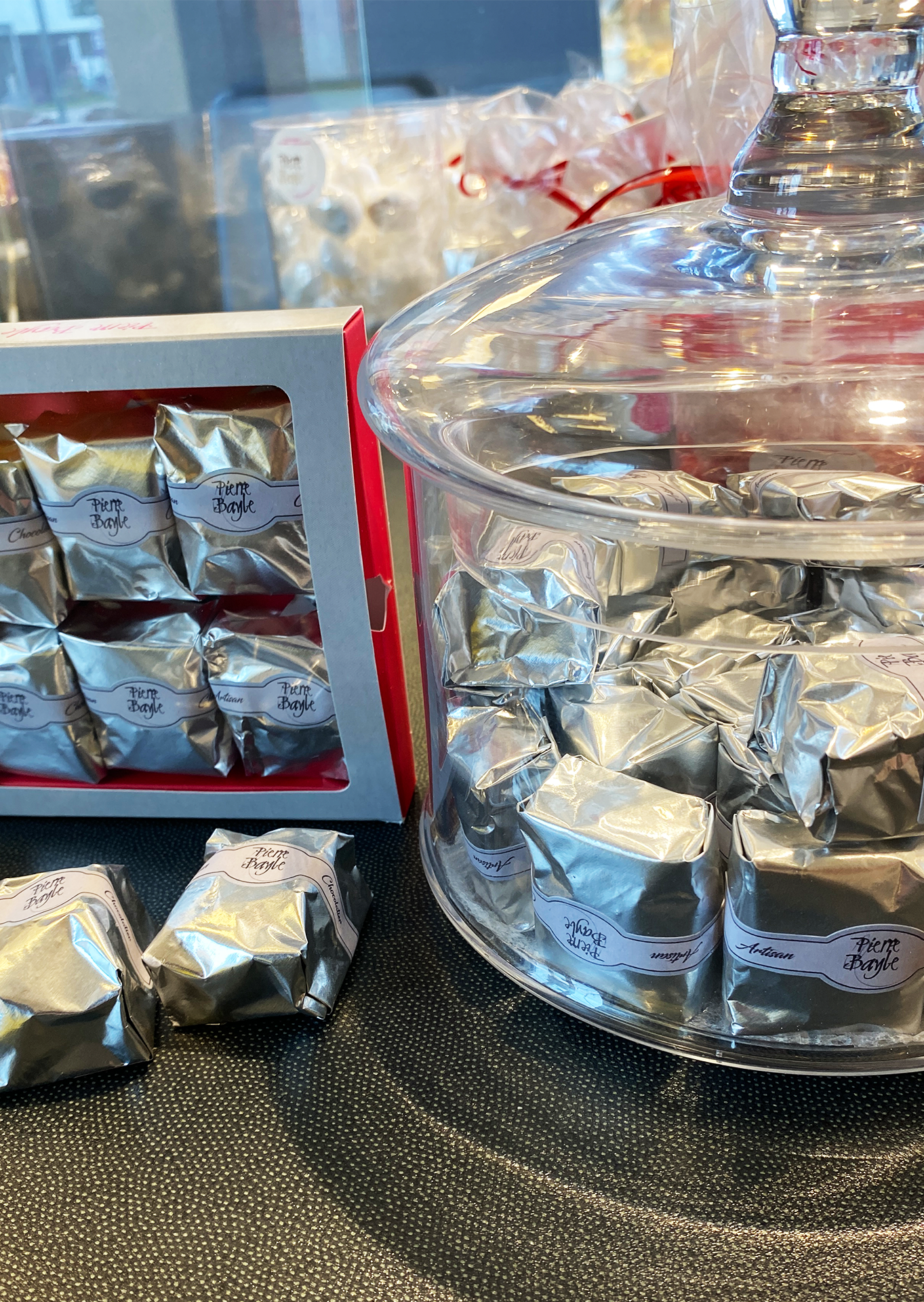 Marrons glacés - Pierre Bayle Artisan