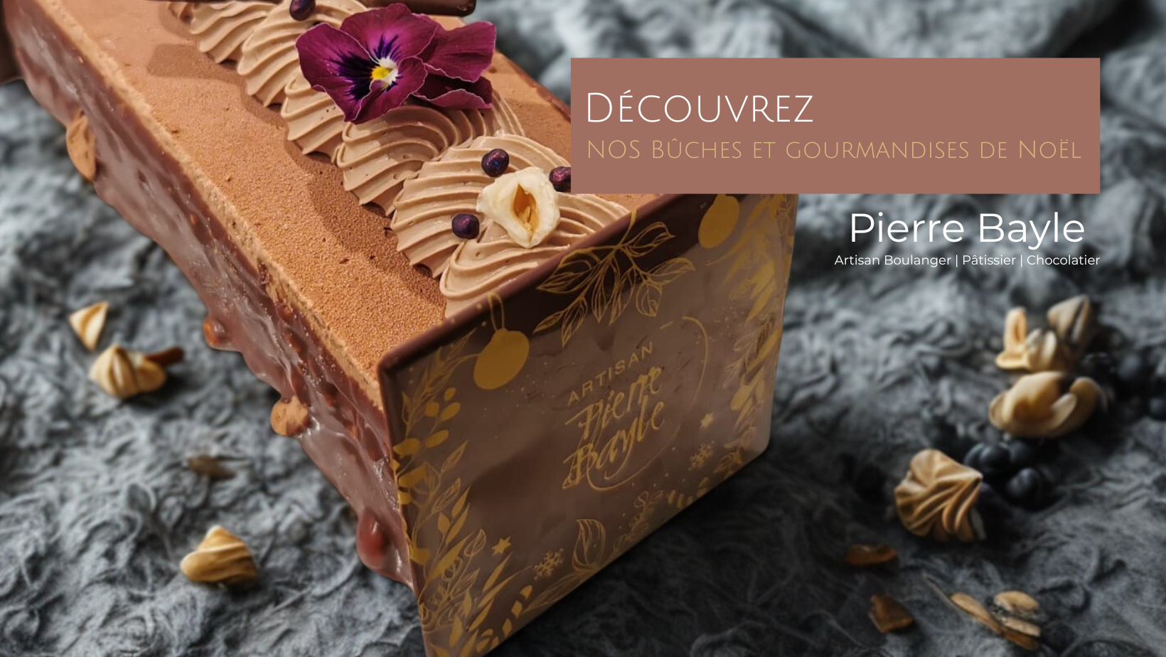 Noël 2025 - Pierre Bayle Artisan