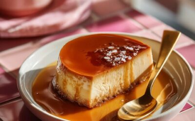 Recette Authentique de Crème Grand-Mère – Facile et Gourmande