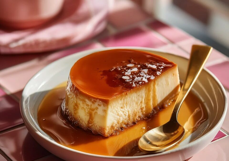 Recette Authentique de Crème Grand-Mère – Facile et Gourmande