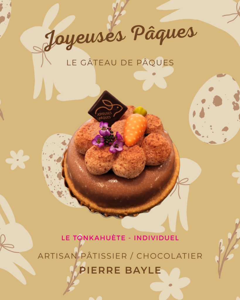 Le Tonkahuète individuel - Pierre Bayle Artisan