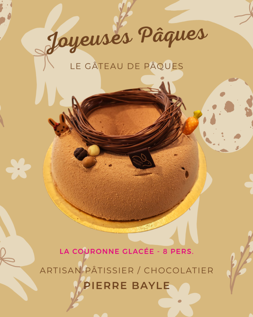 La couronne glacée - Pierre Bayle Artisan