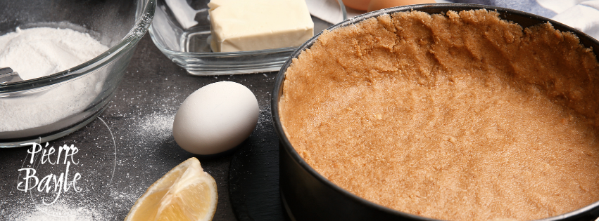 Pâte Sucrée Maison – La recette inratable de Pierre Bayle