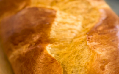 La Recette Authentique de notre Brioche Grand-Mère