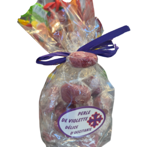 Flocons d'Ariège Violette - Pierre Bayle Artisan