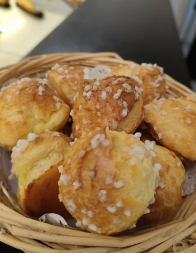 La Boulangerie - Pierre Bayle Artisan