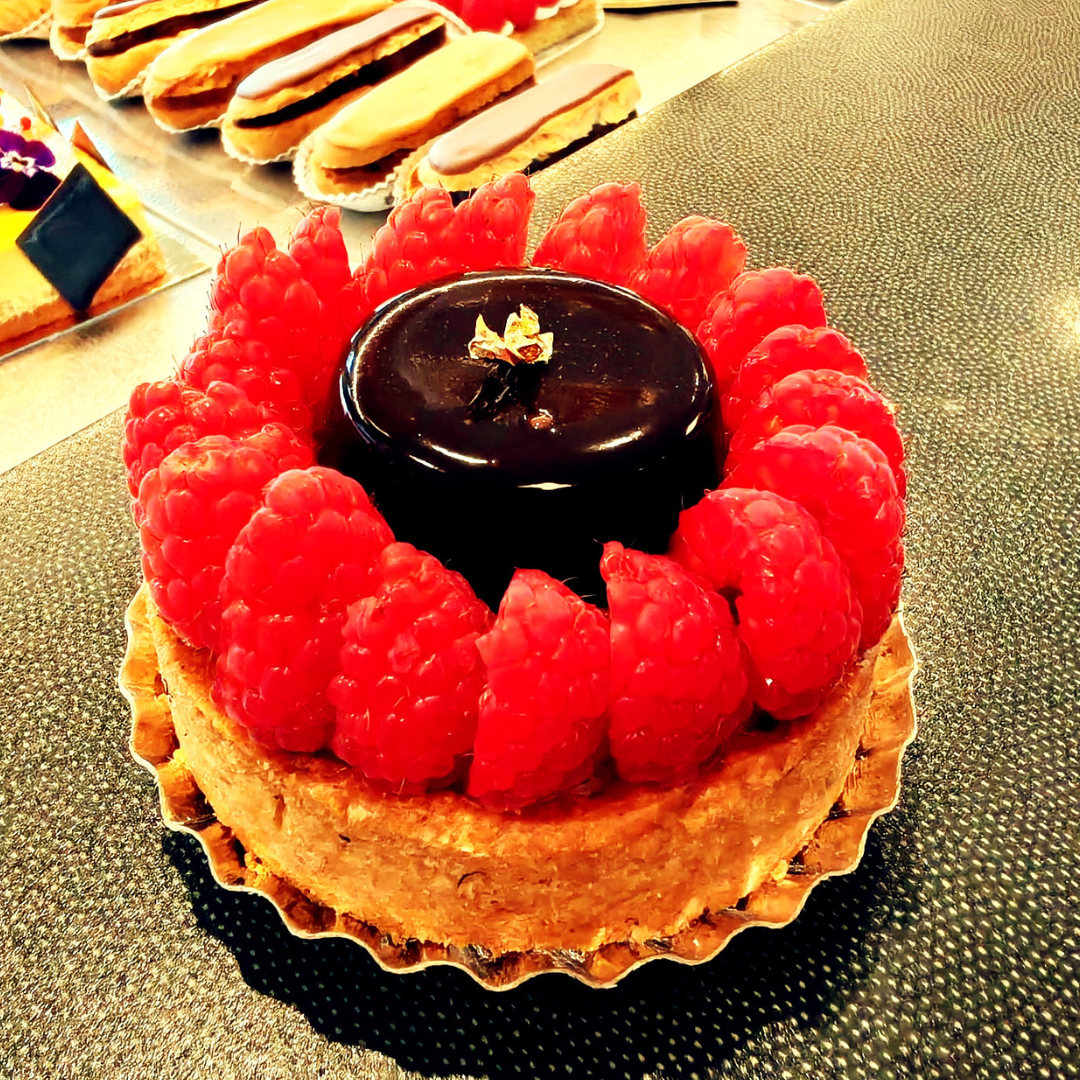 Le Tonka Framboise - Pierre Bayle Artisan
