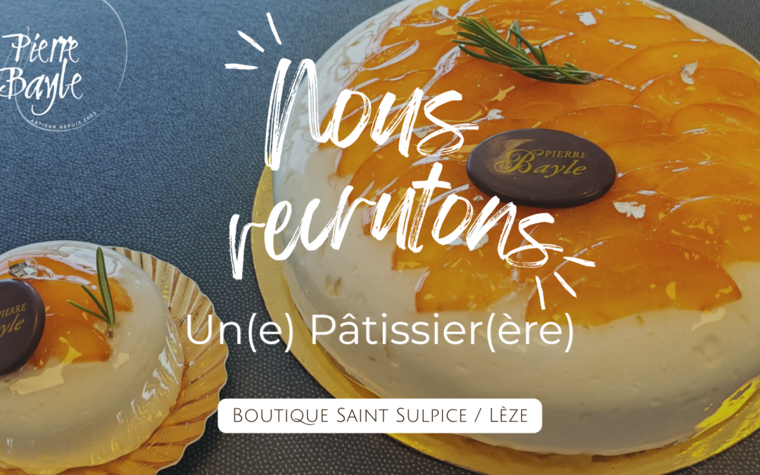 Rejoignez l’équipe de Pierre Bayle Artisan !